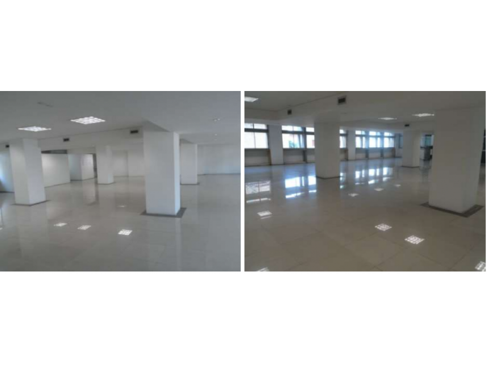 Oficina 301 278 m² Centro de Cali, Edificio Martha Cecilia — foto 2