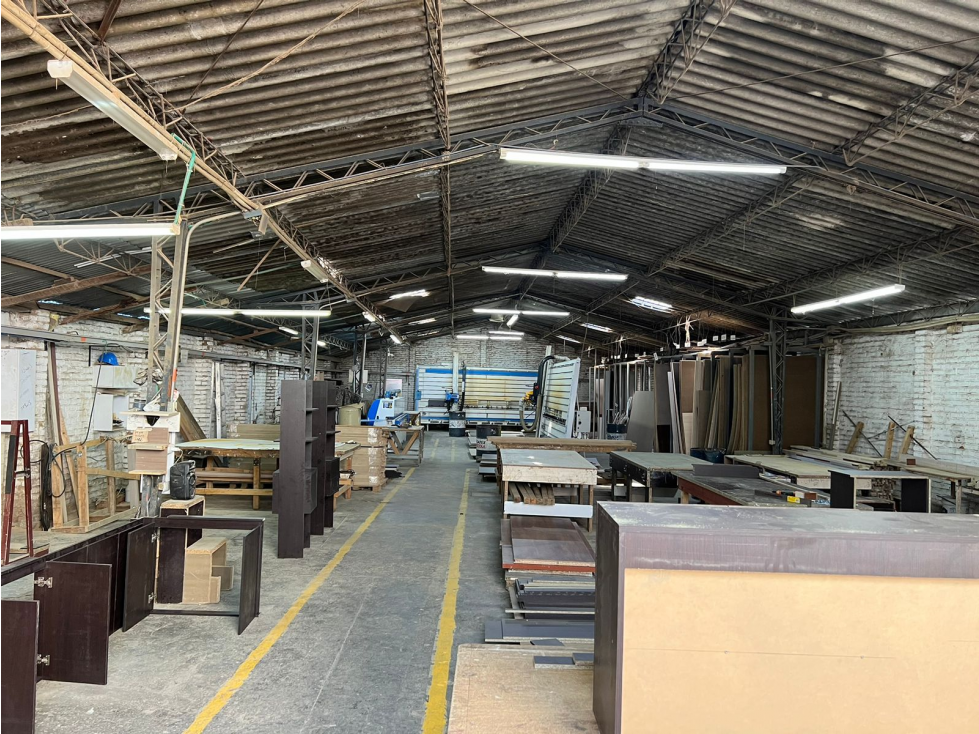 ALQUILA BODEGA PALMIRA VALLE - 1