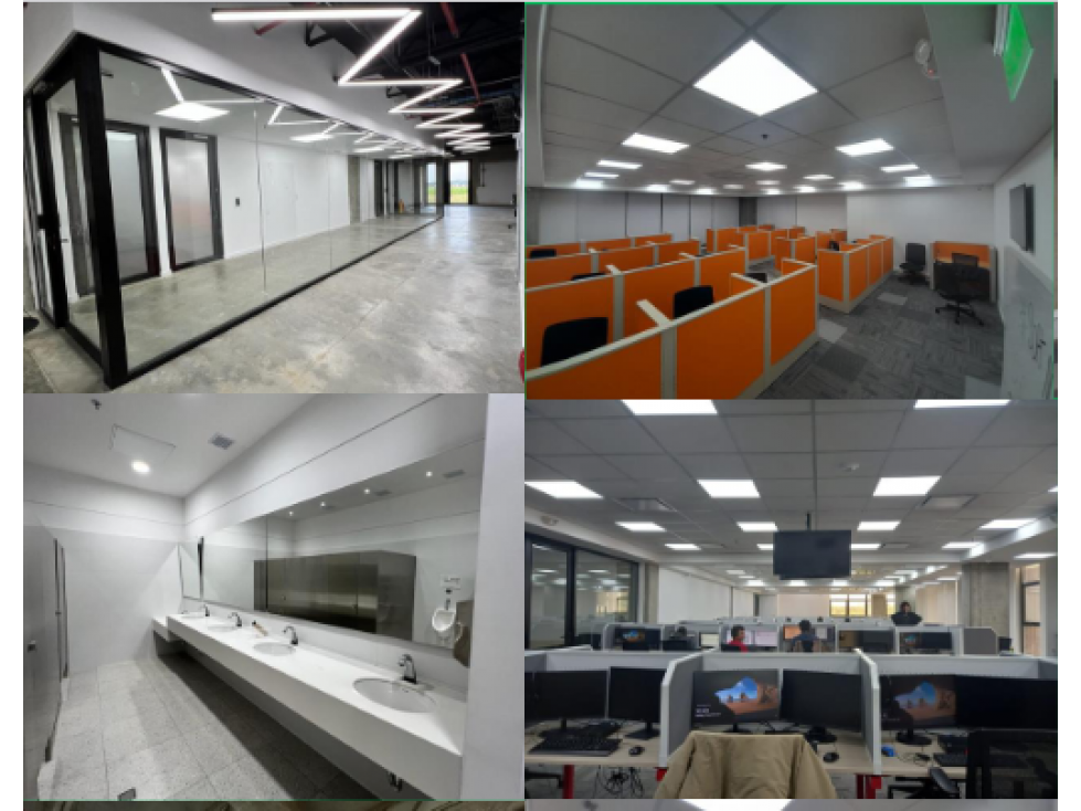 ALQUILO EDIFICIO PARA BPO ZONA AMERICA - 2