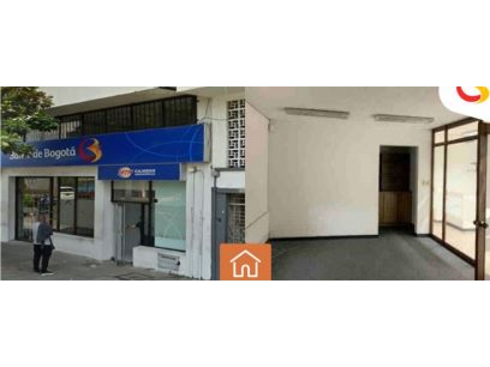 VENDE LOCAL BARRIO SAN NICOLAS CALI