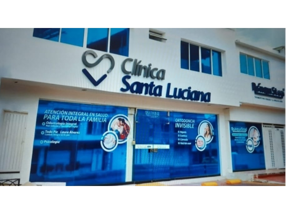 ALQUILO CONSULTORIOS MEDICOS Y ODONTOLOGICOS CLINICA SANTA LUCIANA