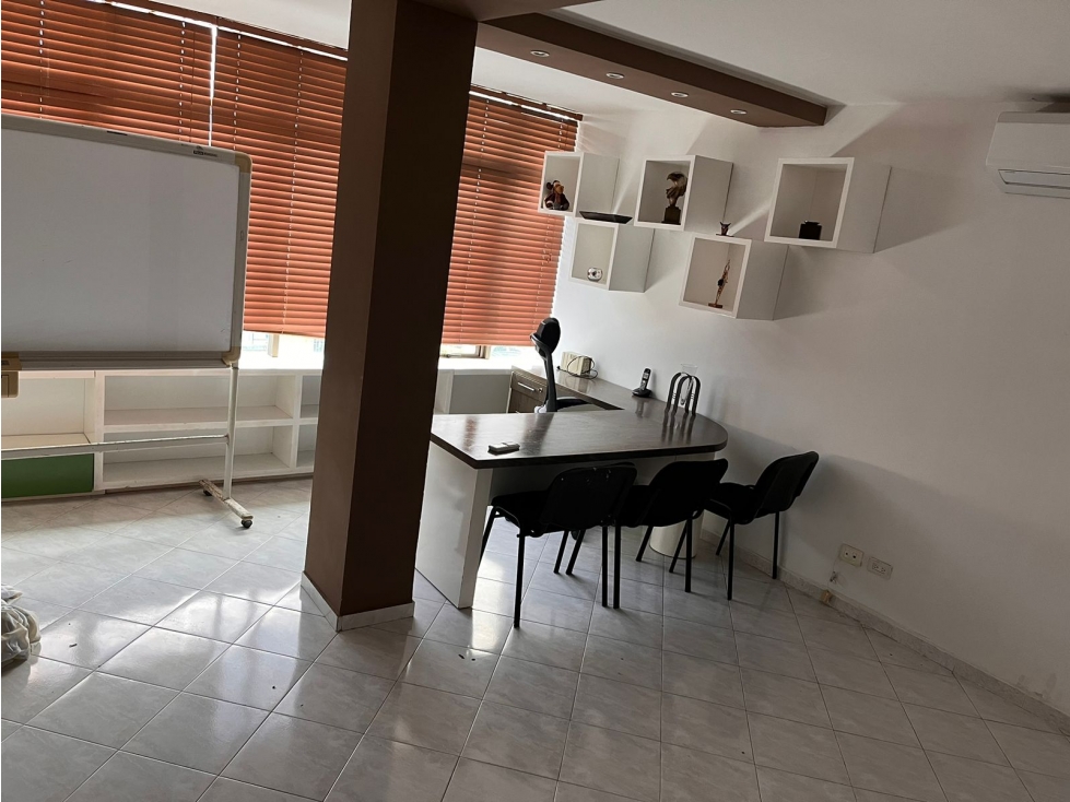 OFICINA 48 M2 EN VENTA EN BARRANQUILLA - 1