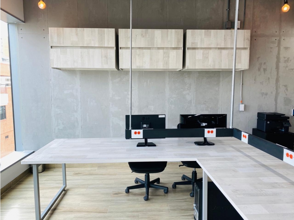 OFICINA 53 M2 EN VENTA TORRE EMPRESARIAL EN BARRANQUILLA — foto 3