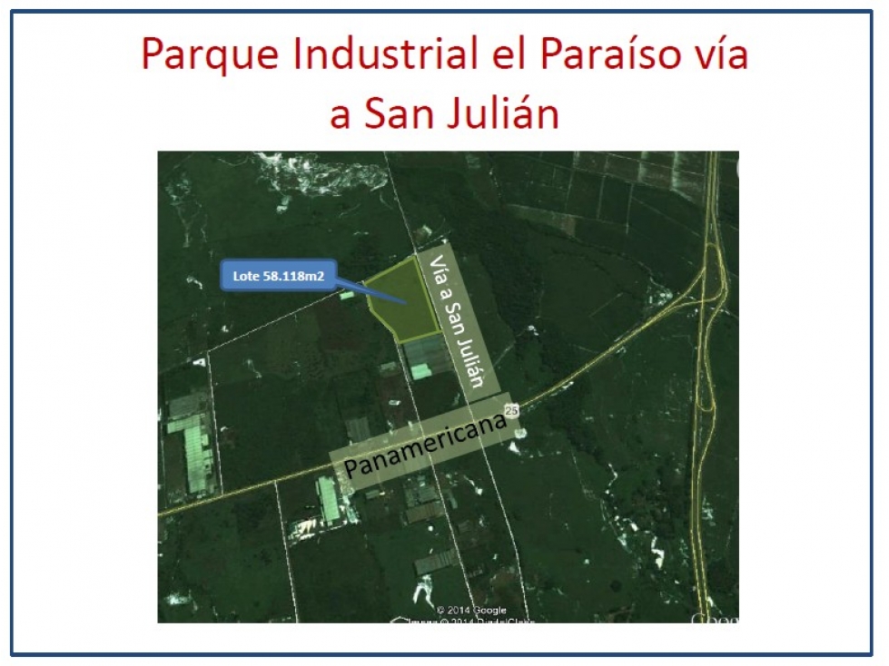 LOTE DE 58.118m2 PARA INVERSION SANTANDER DE QUILICHAO - 1