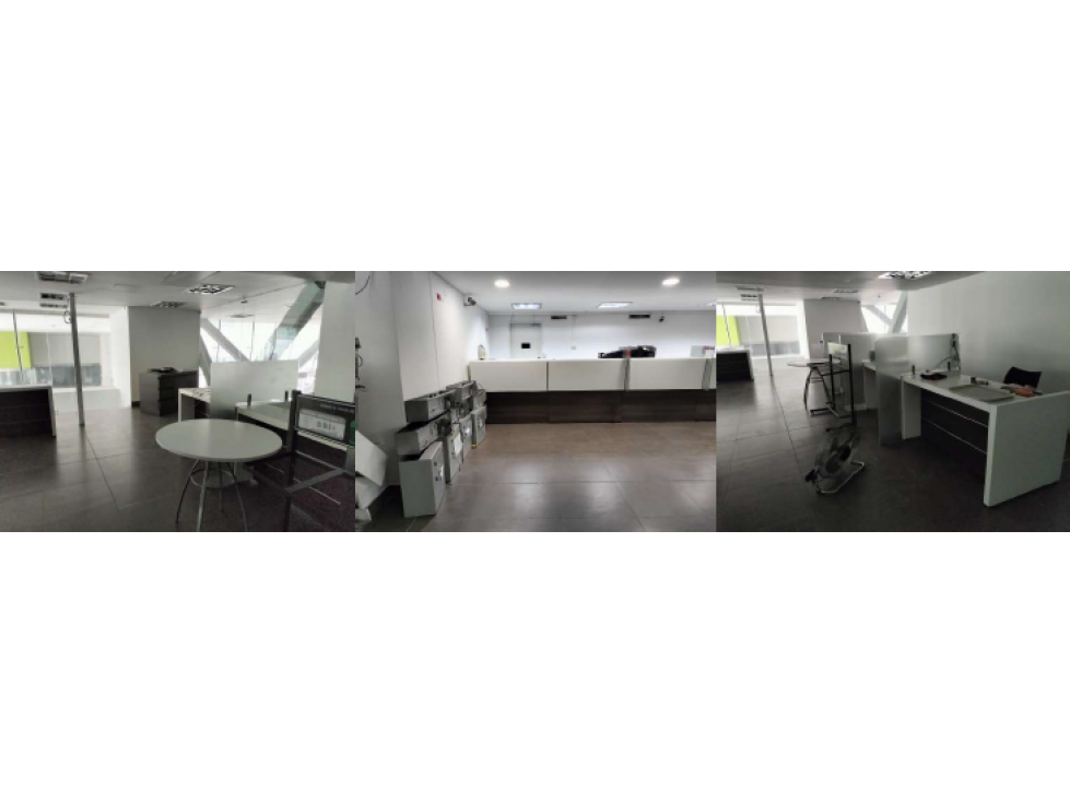 AREA 258 m2 EN ALQUILER EDIFICIO CENTRO VIDA PROFESIONAL CALI — foto 2