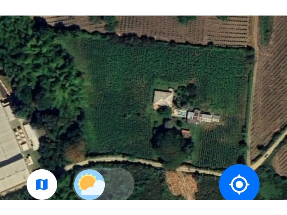 LOTE 18.478 m2 EN VENTA LA TEBAIDA QUINDIO - 2