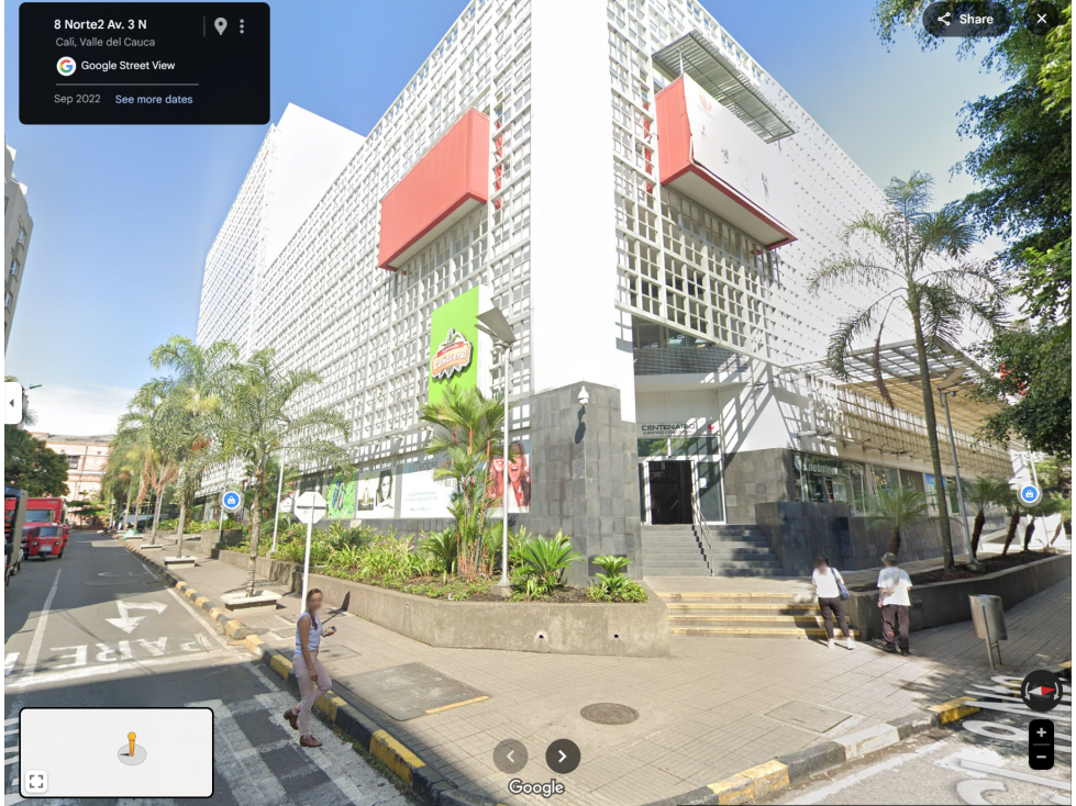 LOCAL COMERCIAL 613 M2 EN ALQUILER CC CENTENARIO