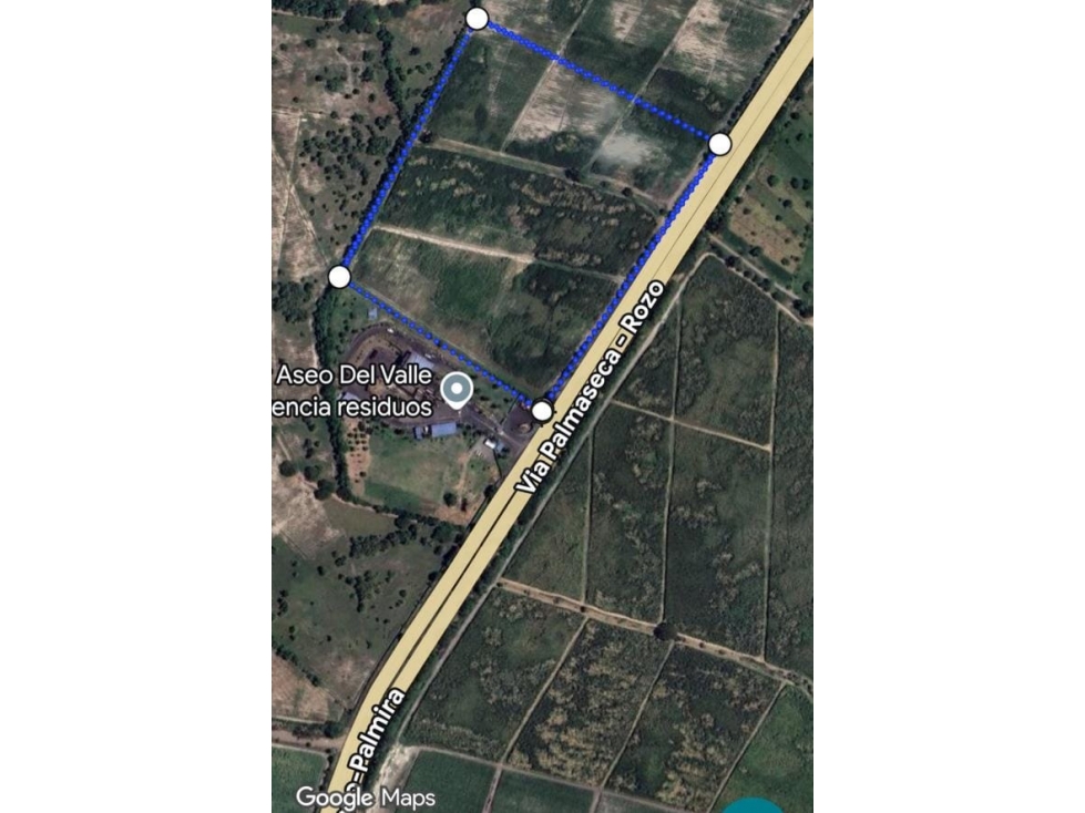 LOTE EN ROZO DE 120.000 m2 EN VENTA