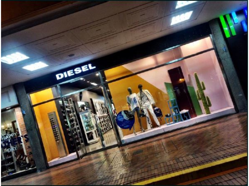 PARA INVERSION: LOCAL 187 m2 EN VENTA EN CENTRO COMERCIAL CHIPICHAPE