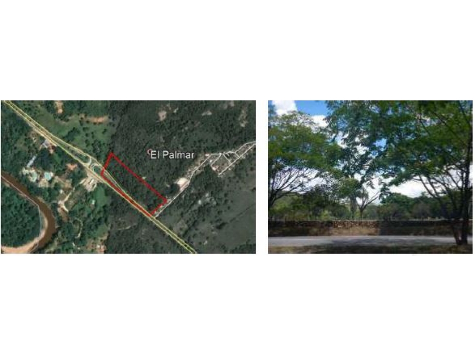 LOTE 117.736 m2 EN VENTA EN EL NILO CUNDINAMARCA - 1