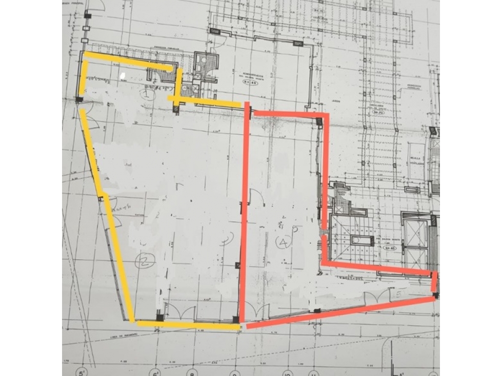 LOCAL COMERCIAL 141 m2 EN ALQUILER CÁMBULOS — foto 2