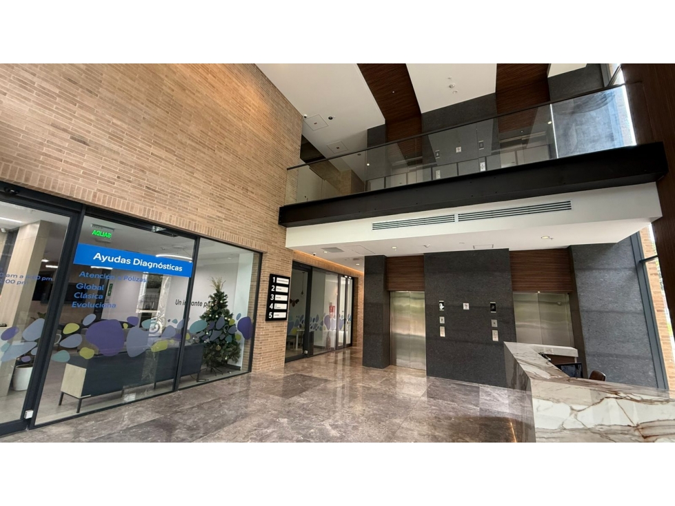 EDIFICIO ALQUILA PISO 2- AREA 970M2 CIUDAD JARDIN — foto 5