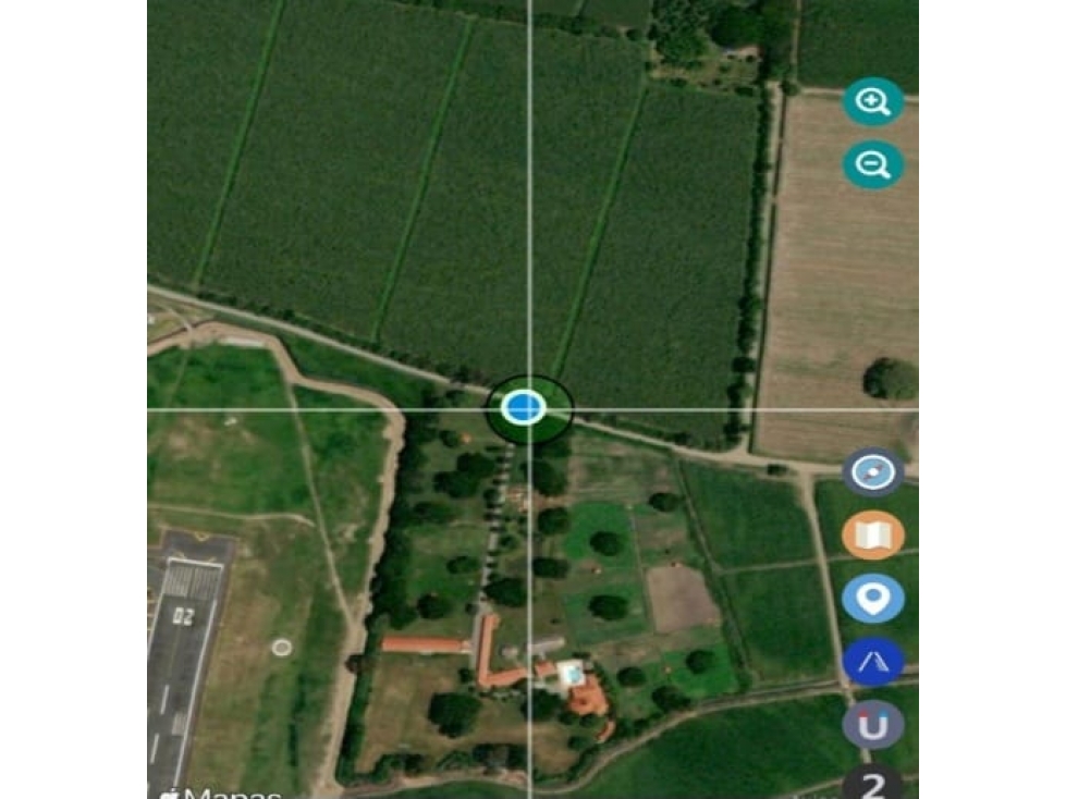 LOTE / HACIENDA EN VENTA VIA AEROPUERTO