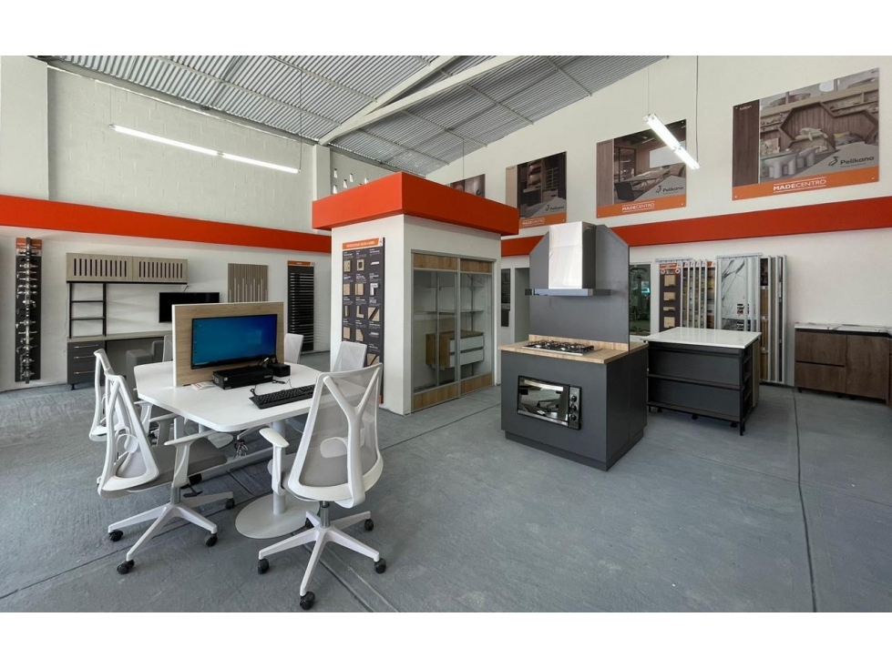 BODEGA EN VENTA RENTANDO EN PRADERA VALLE - 2