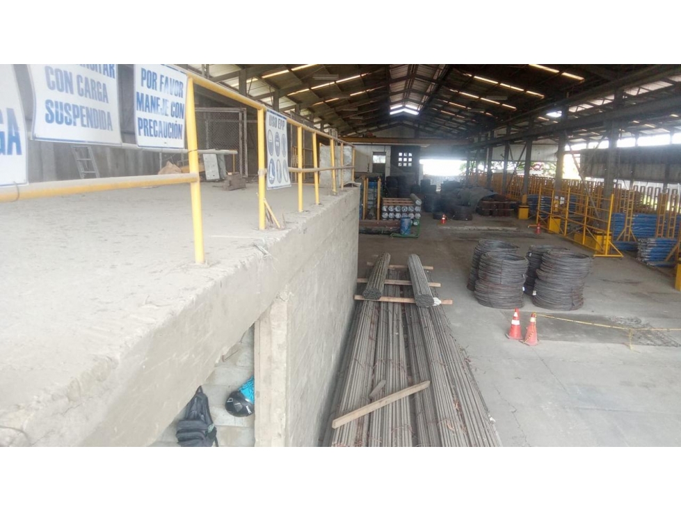 VENDE BODEGA PARA INVERSION EN ACOPI YUMBO - 5