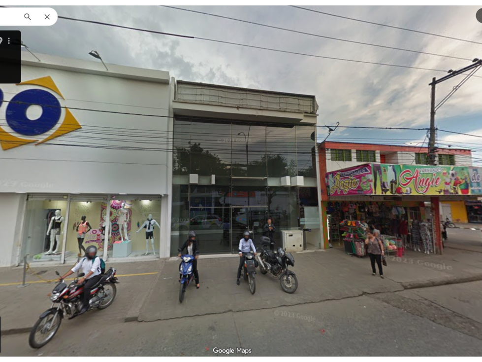 LOCAL COMERCIAL EN VENTA LA FLORESTA CALI