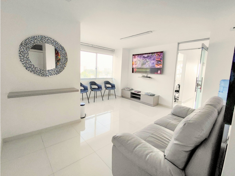 OFICINA - CONSULTORIO 52 M2 EN VENTA - SANTA MONICA - NORTE CALI — foto 2