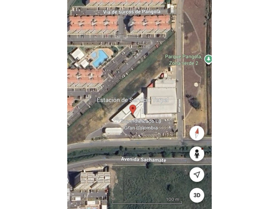 LOCAL COMERCIAL EN PANGOLA PLAZA JAMUNDI 40 MT2 - 5