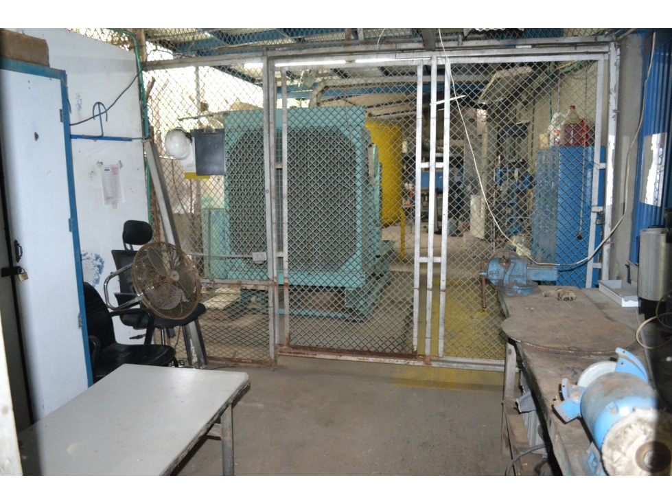 BODEGA 3.027 M2 EN ALQUILER ZONA INDUSTRIAL CALLE 52 CALI — foto 5