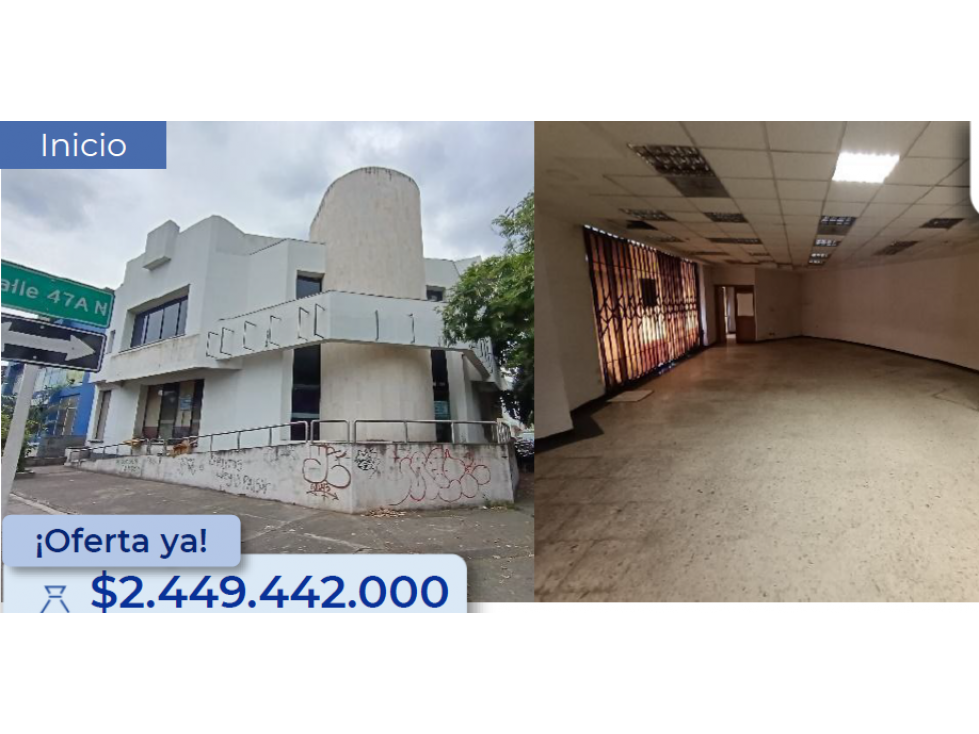 VENDE LOCAL COMERCIAL VIPASA CALI