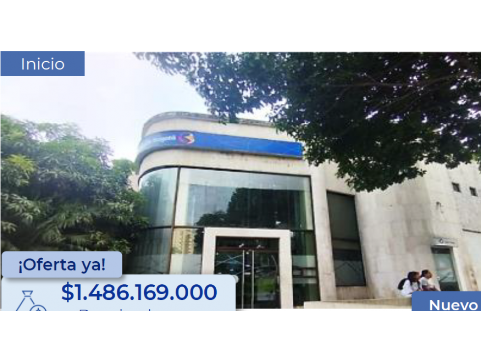 VENDE LOCAL COMERCIAL SANTA RITA CALI