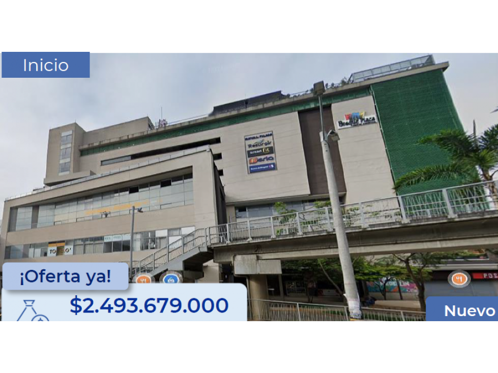 VENDE LOCAL MEDELLIN ANTIOQUIA