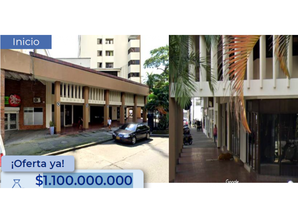 VENDE LOCAL COMERCIAL SAN VICENTE CALI