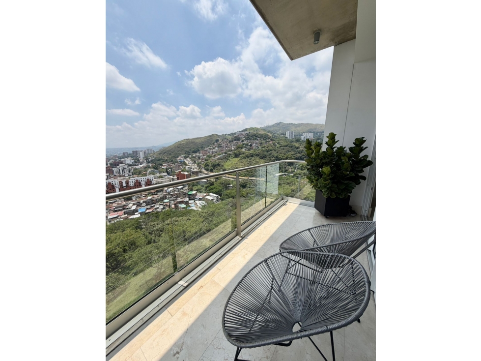 APARTAMENTO VENTA 172.55M2 OESTE CALI