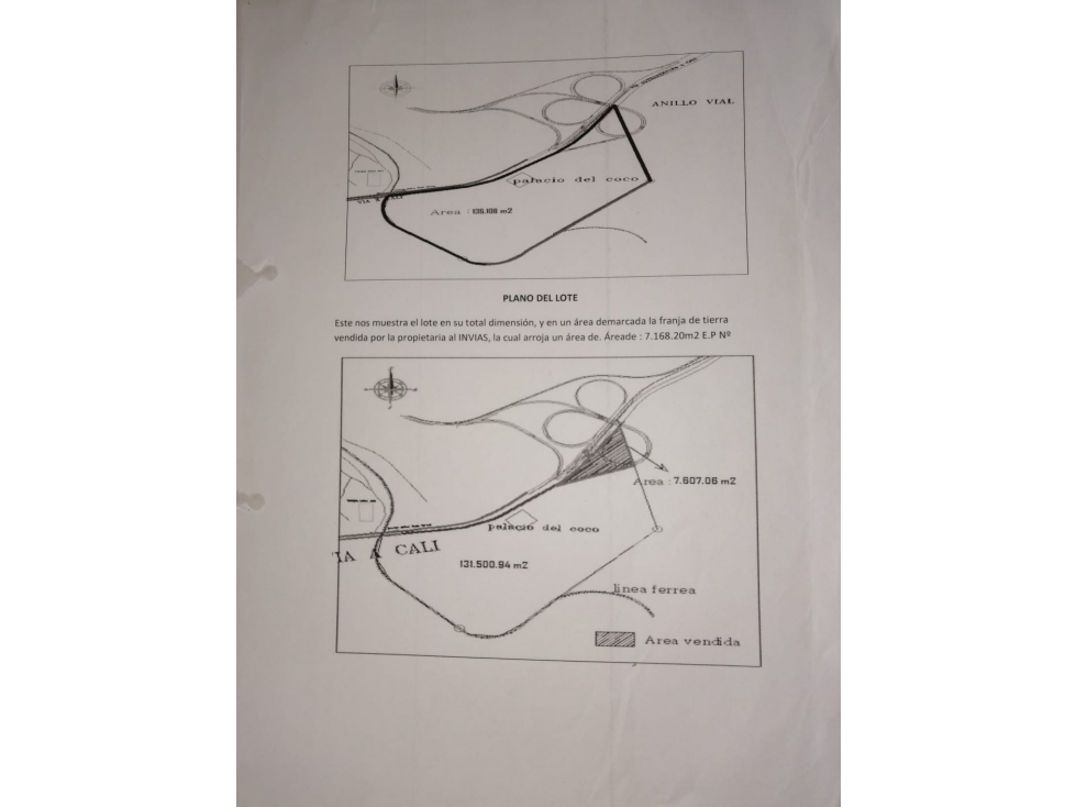 LOTE COMERCIAL EN VENTA VIA CABAL POMBO BUENAVENTURA - 4