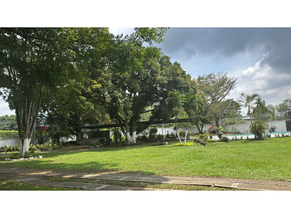 LOTE CAMPESTRE REMODELADO 3.000 m² CASCAJAL - 3