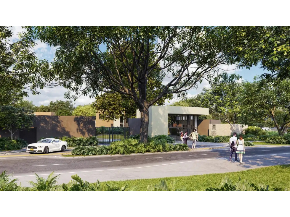 CESION VENTA CASA CAMPESTRE PROYECTO NATIVO PANCE SUR CALI — foto 2