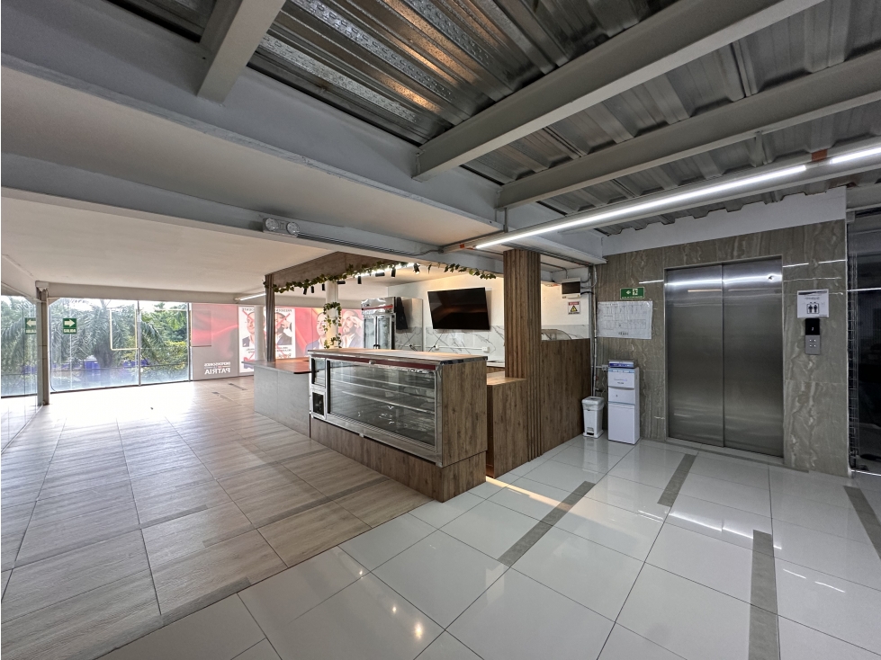 VENTA ALQUILER EDIFICIO PARA OPERACION SALUD CENTRO DE CALI — foto 2