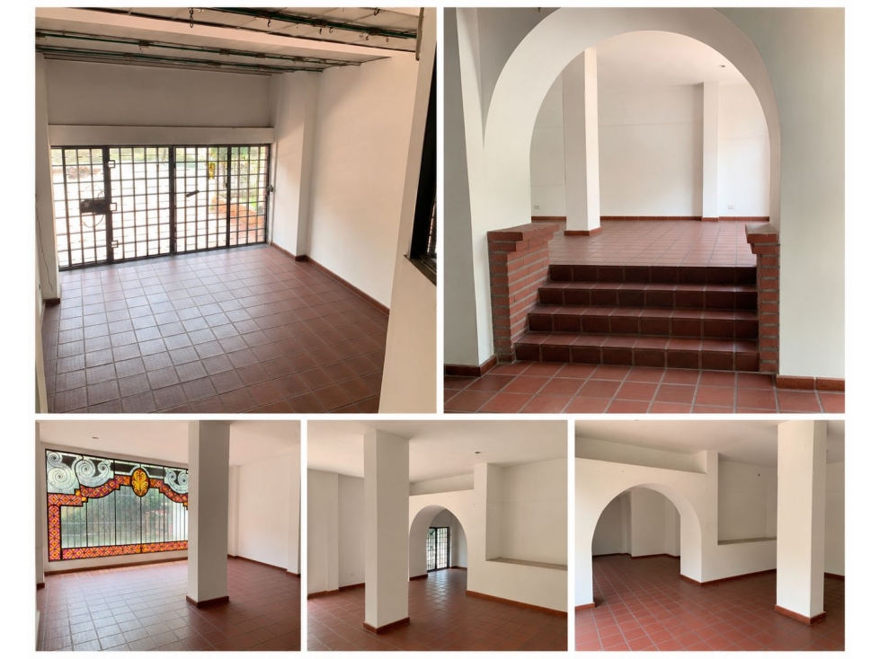 CASA COMERCIAL DE 106 m² EN ALQUILER VIA AL MAR CALI