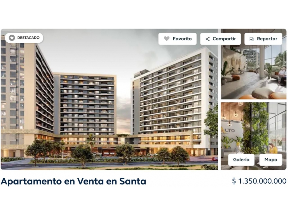 CESION DE DERECHOS FIDUCIARIOS APTO XL TRIALTO SANTA MONICA CALI