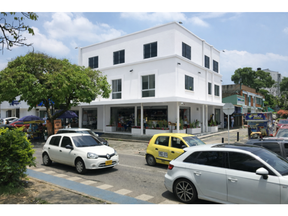 EDIFICIO VENTA RENTANDO SECTOR TEQUENDAMA - CALI