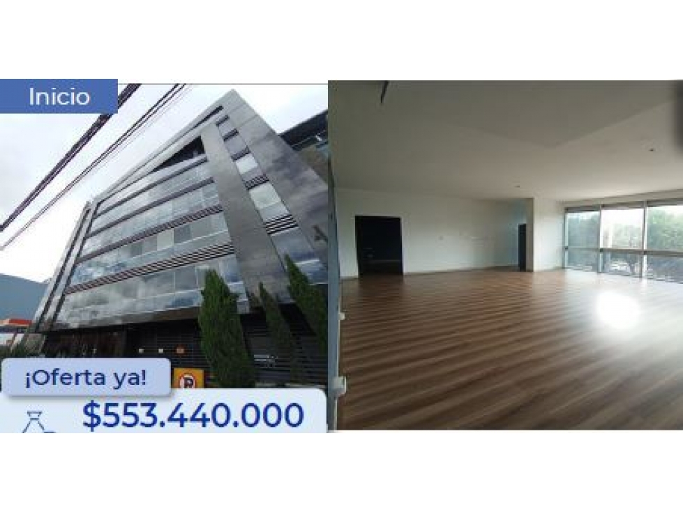 VENDE OFICINA ED UZAQUE CENTRO DE NEGOCIOS
