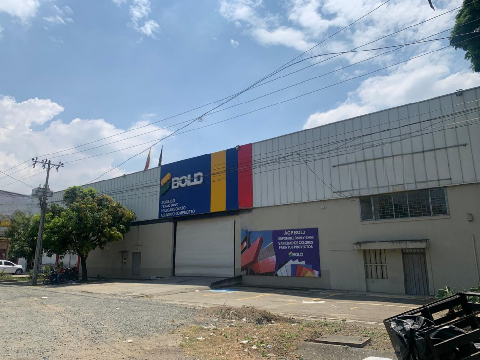 ALQUILA LOCAL BODEGA EN ACOPI YUMBO - 1