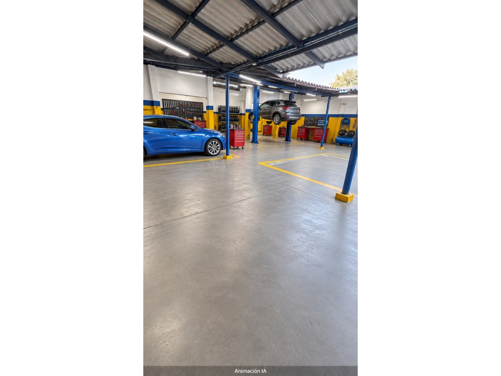 BODEGA 500M2 VENTA - COLSEGUROS - CALI