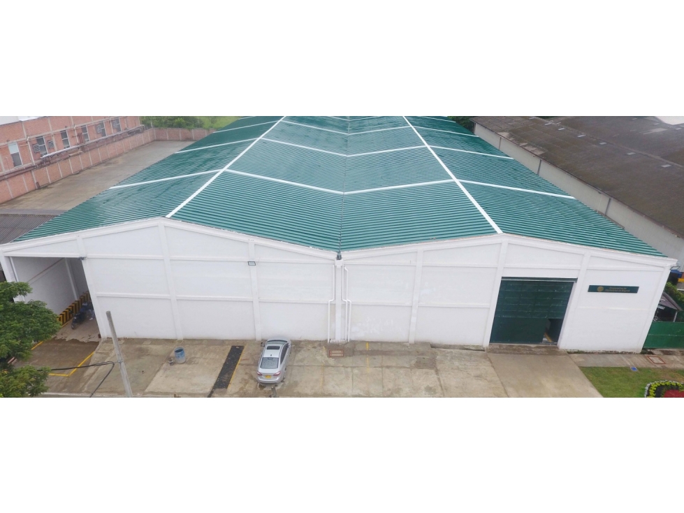 BODEGA 3505M2 VIA ARROYOHONDO - YUMBO - VALLE - 2