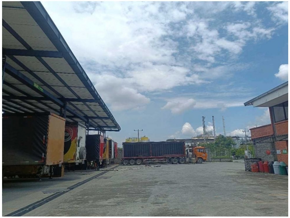 BODEGA 2520M2 VENTA - ALQUILER - ACOPI YUMBO - VALLE DEL CAUCA - 3