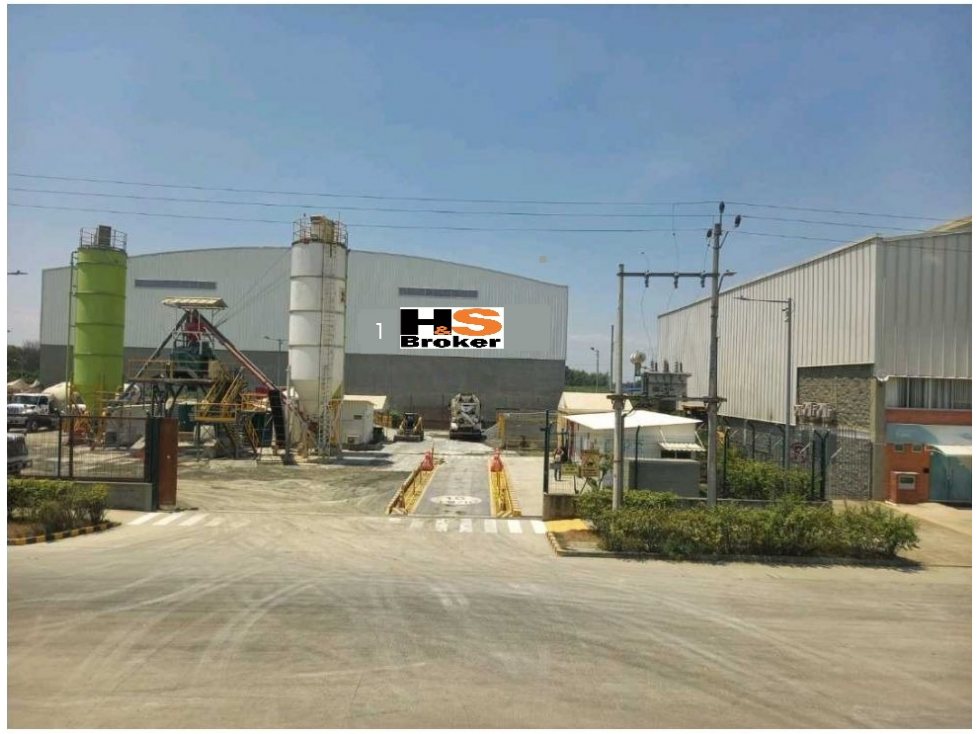 BODEGA 2520M2 VENTA - ALQUILER - ACOPI YUMBO - VALLE DEL CAUCA - 1