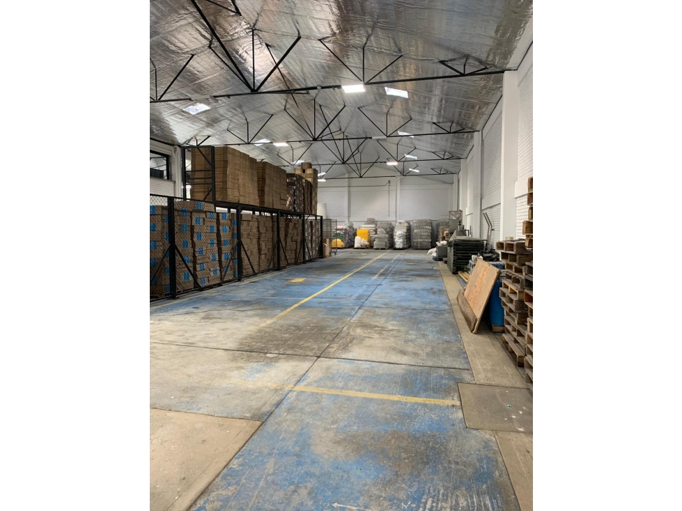 BODEGA 1859 M2 PARA INVERSIÓN ACOPI YUMBO - 2