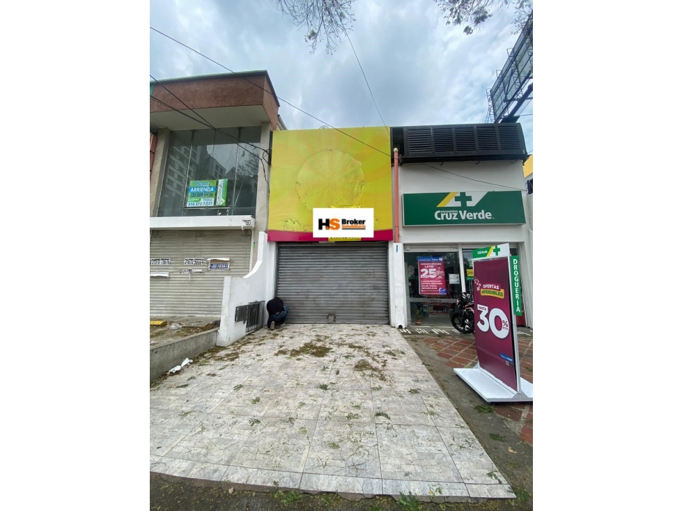 LOCAL DE 150 M2 CON MEZANNINE EN TEQUENDAMA