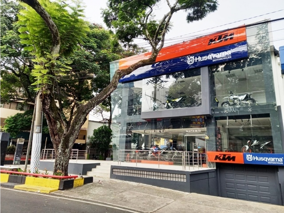 LOCAL 850 M2 ESQUINERO VENTA SANTA MONICA NORTE CALI — foto 3