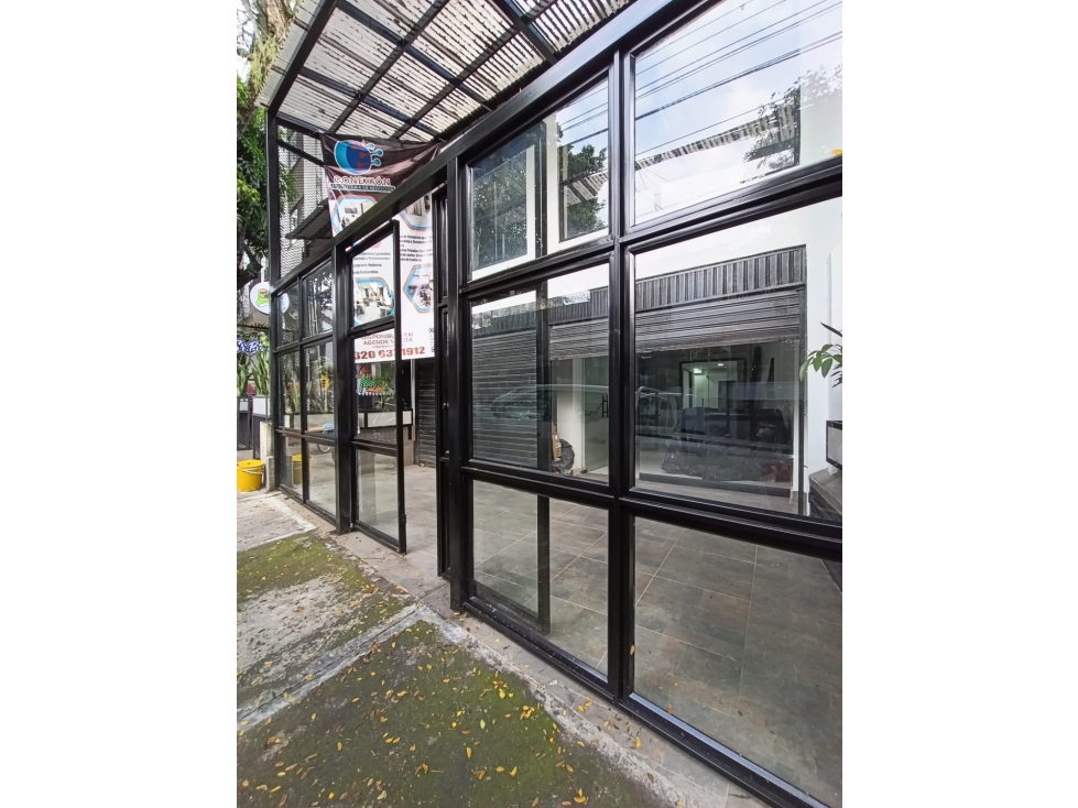 ALQUILO LOCAL COWORKING LISTO Y ADECUADO PARQUE DEL PERRO