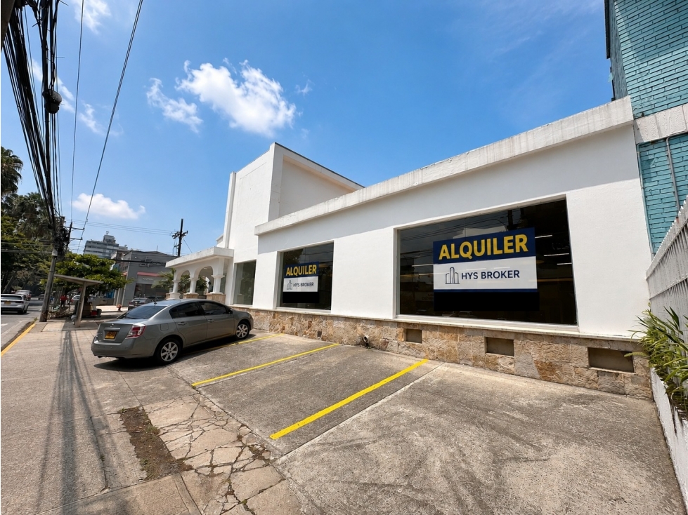 CASA LOCAL ALQUILER 720M2 SANTA MONICA - NORTE CALI