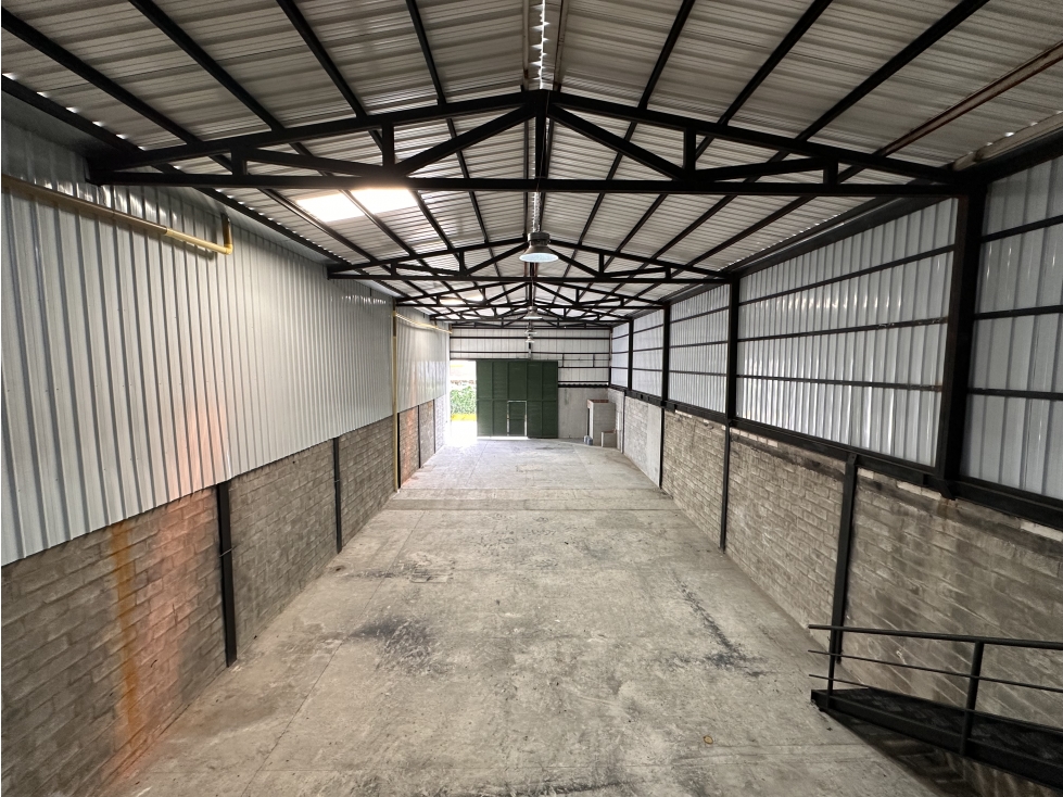 ALQUILER BODEGA ARROYOHONDO YUMBO 366 MT2 MAS MEZANINE 76 MT2 — foto 5