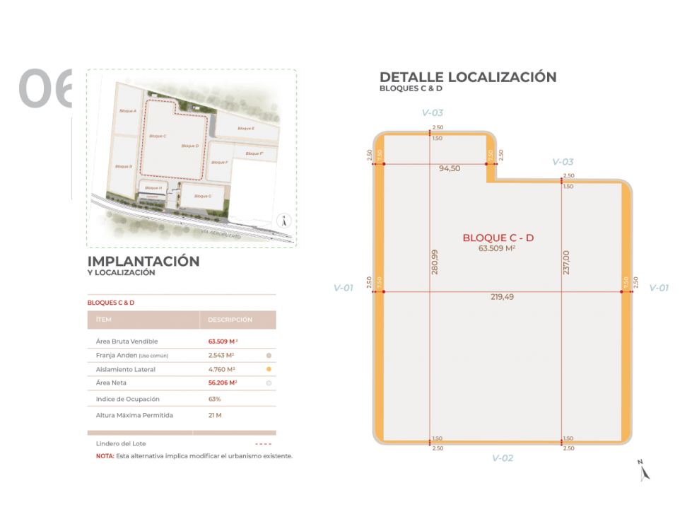 VENDE LOTE / TERRENO LA MAGDALENA PARQUE INDUSTRIAL — foto 2