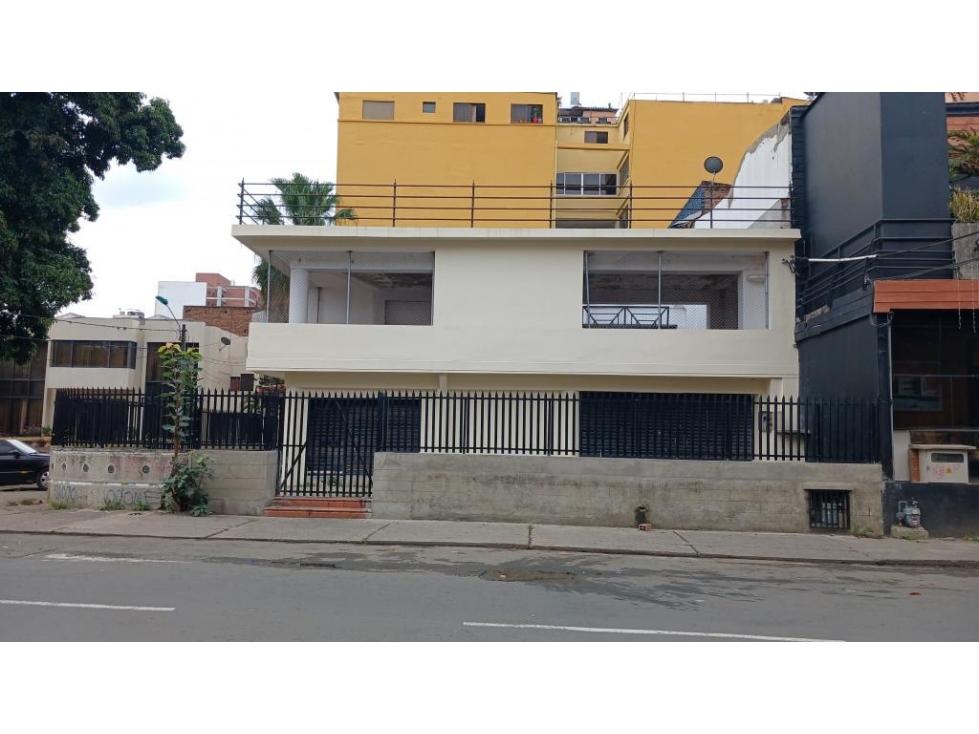 LOCAL 563 m2 EN VENTA PARA INVERSION EN GRANADA CALI