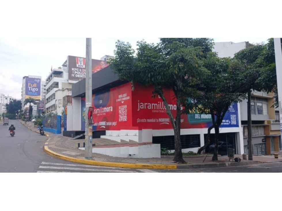 LOCAL ESQUINERO EN VENTA RENTANDO EN GRANADA CALI